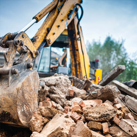 Demolition & Excavation Sydney