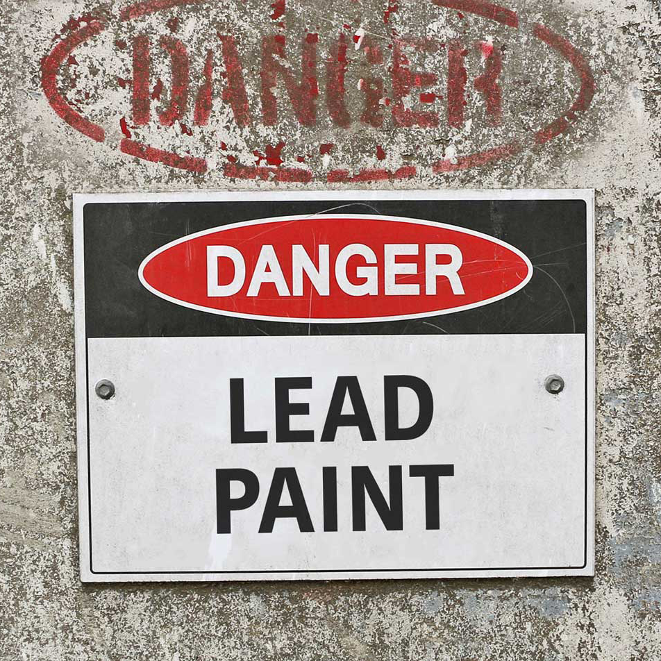 lead paint removal in Sydney